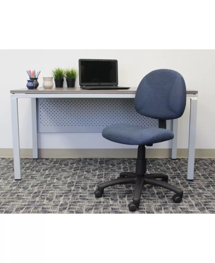 Boss Office Products Deluxe Posture Chair