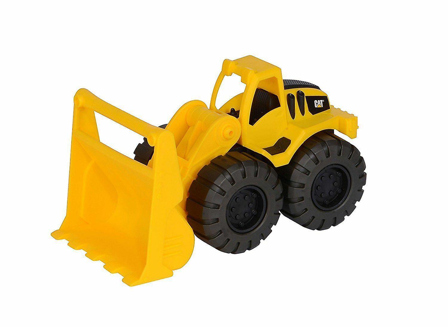 Cat tough trucks wheel loader