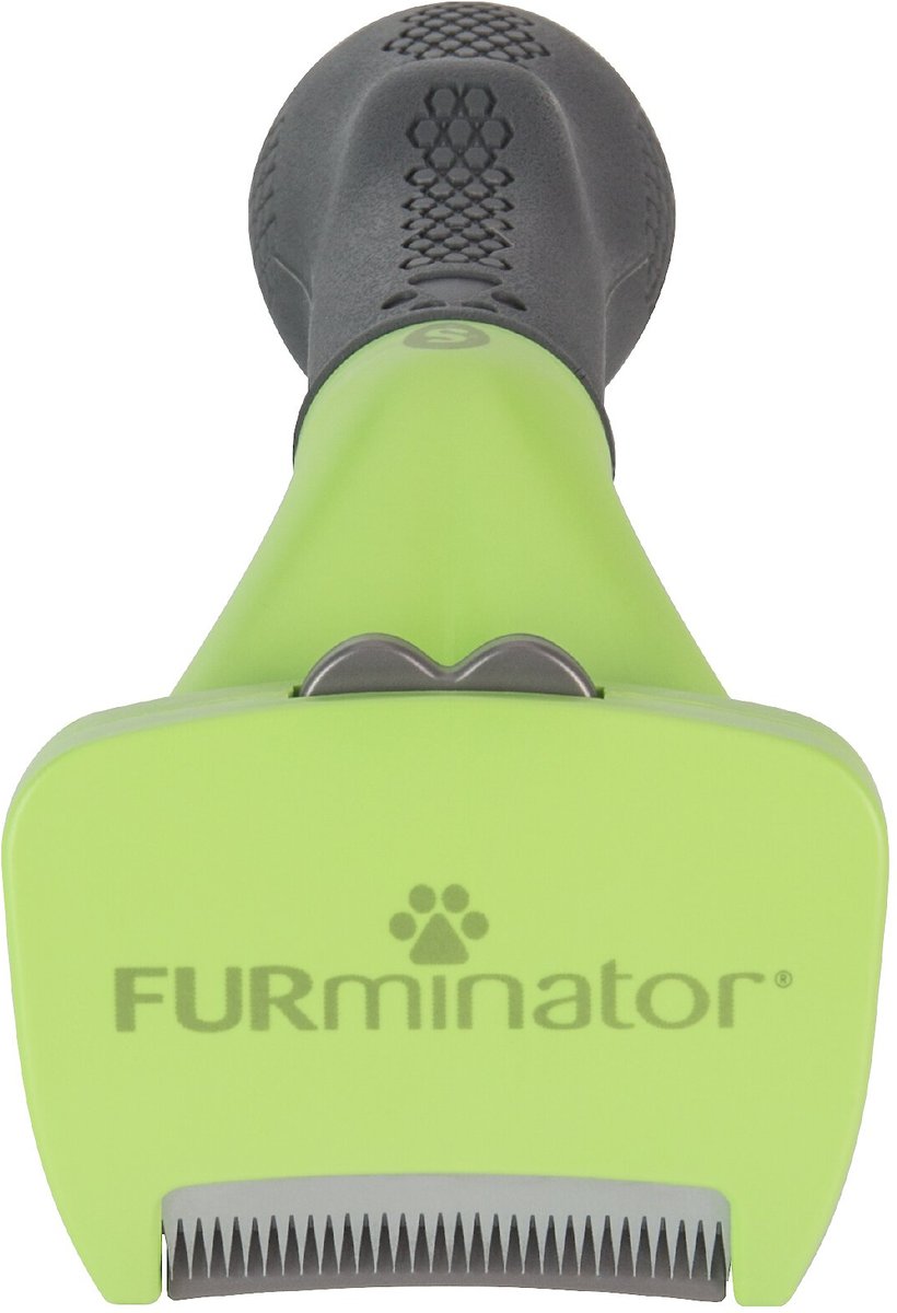 FURminator Long Hair Dog Deshedding Tool