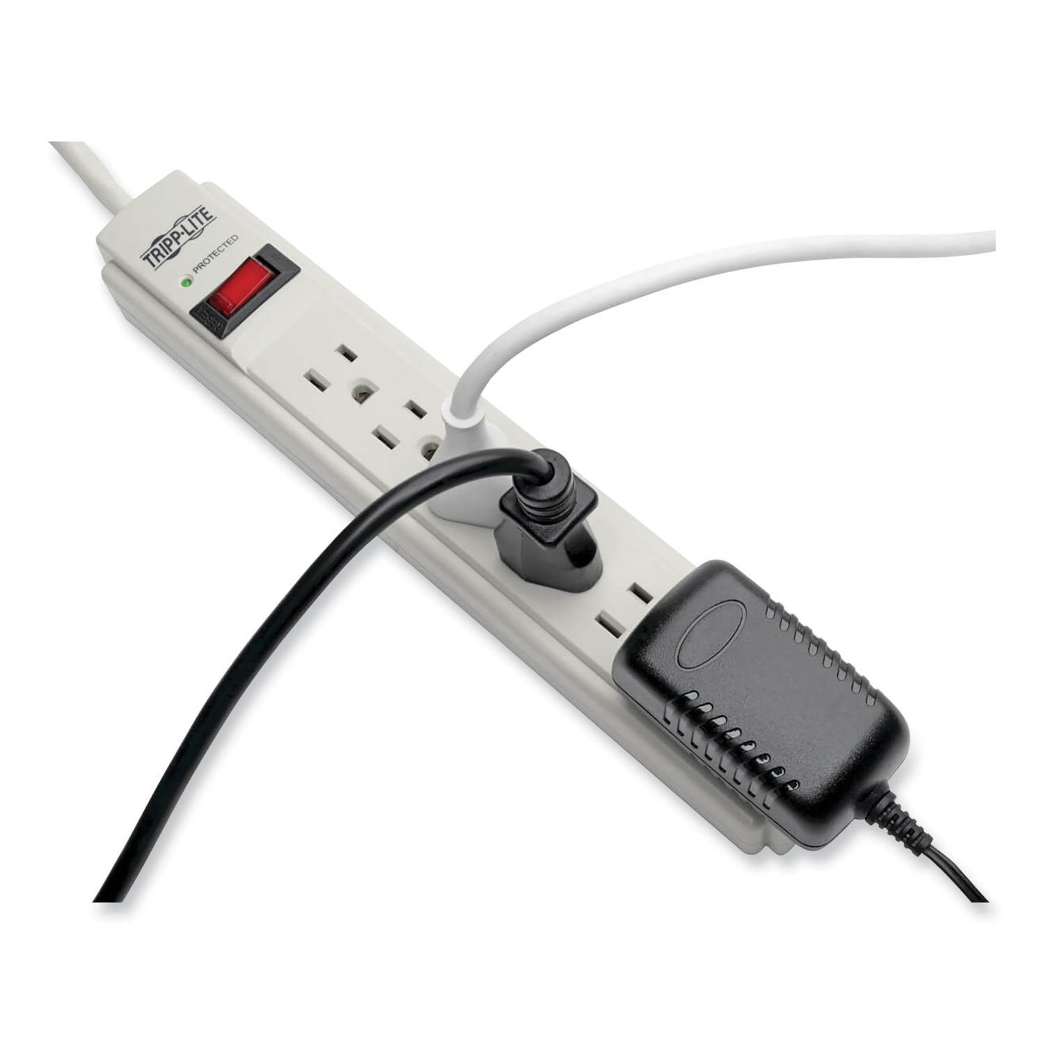 Protect It! Surge Protector by Tripp Lite TRPTLP615