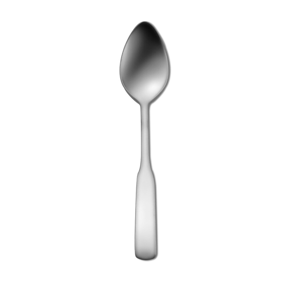 Delco Stainless Steel Lexington Soup/Dessert Spoons (Set of 36) by Oneida