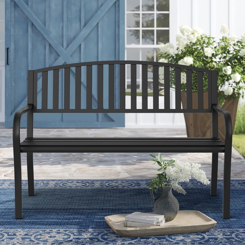 Patio Garden Bench 50\