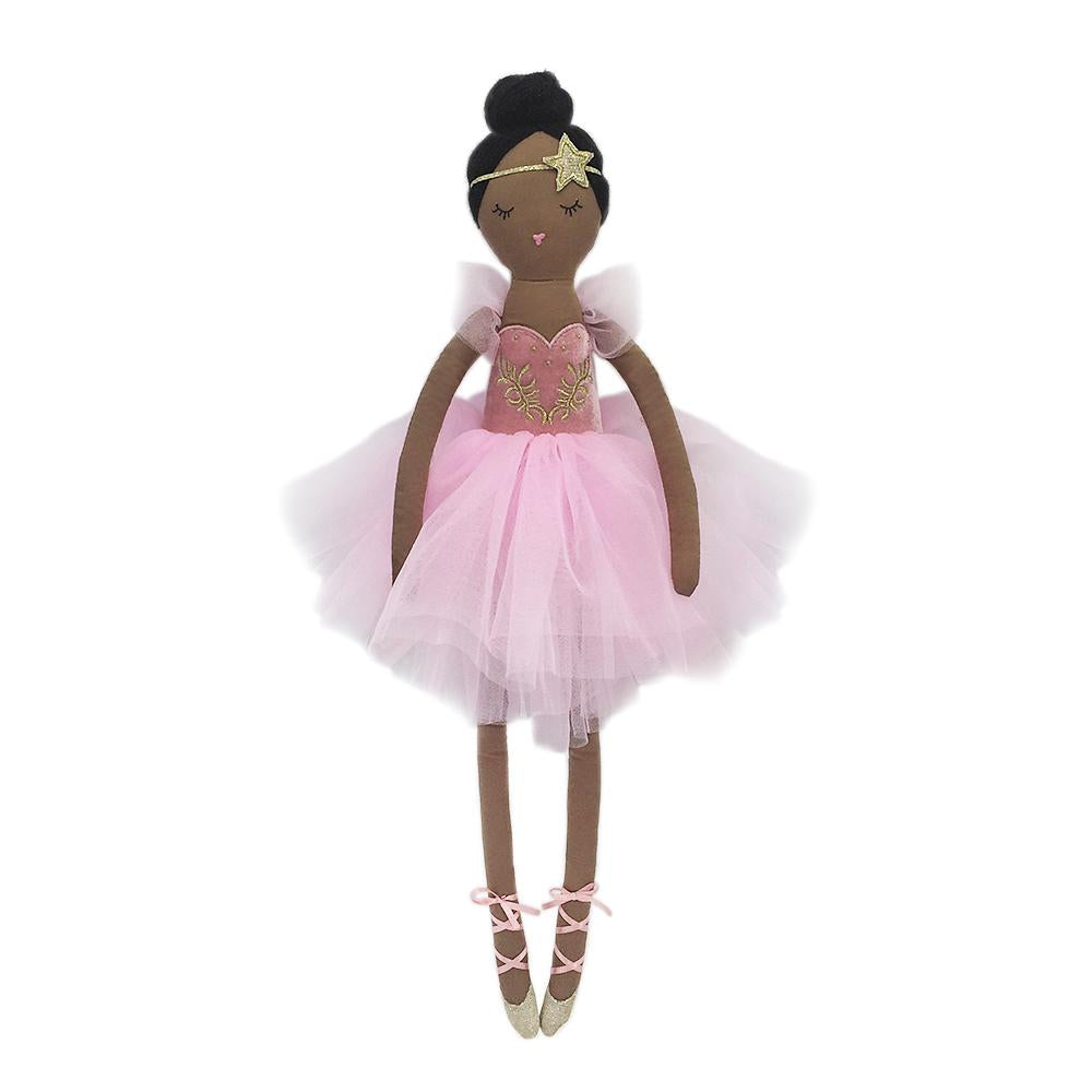 Louise Blush Swan Prima Ballerina Doll