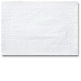 Hoffmaster 601SE1014 Classic Embossed Placemat