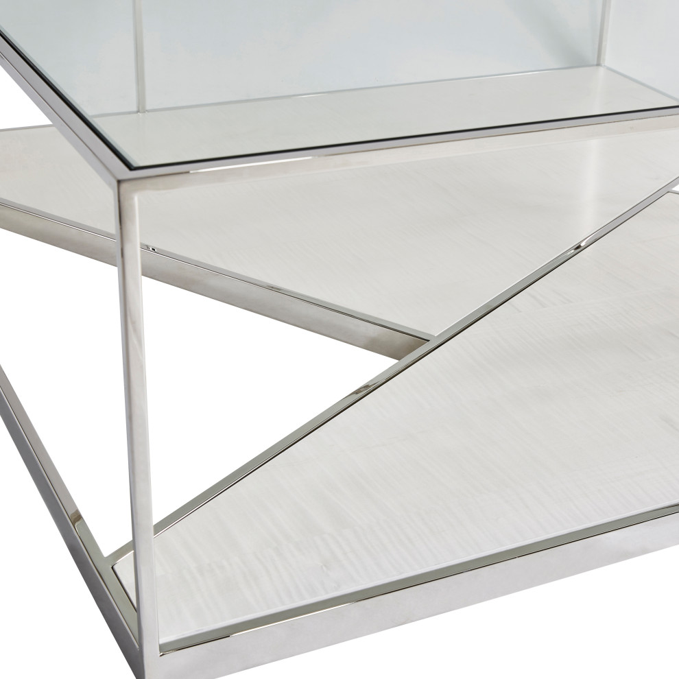 Bernhardt Maymont Cocktail Table   Modern   Coffee Tables   by Bernhardt Furniture Company  Houzz