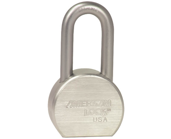 American Lock 703KA 48 700 Series Long Shackle Pad...