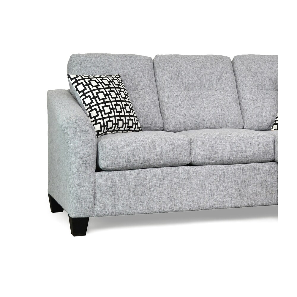 Natoro Two Piece Sofa and Loveseat Set