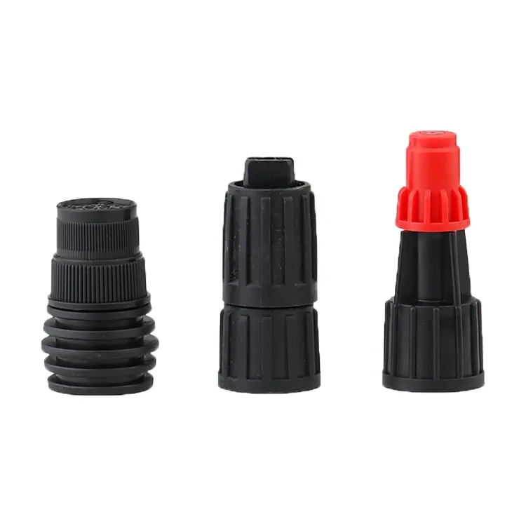 Portable Multi Functional Hand Pressure ]Car Wash Pump Water Sprayer Foam Sprayer 3 Types Nozzles