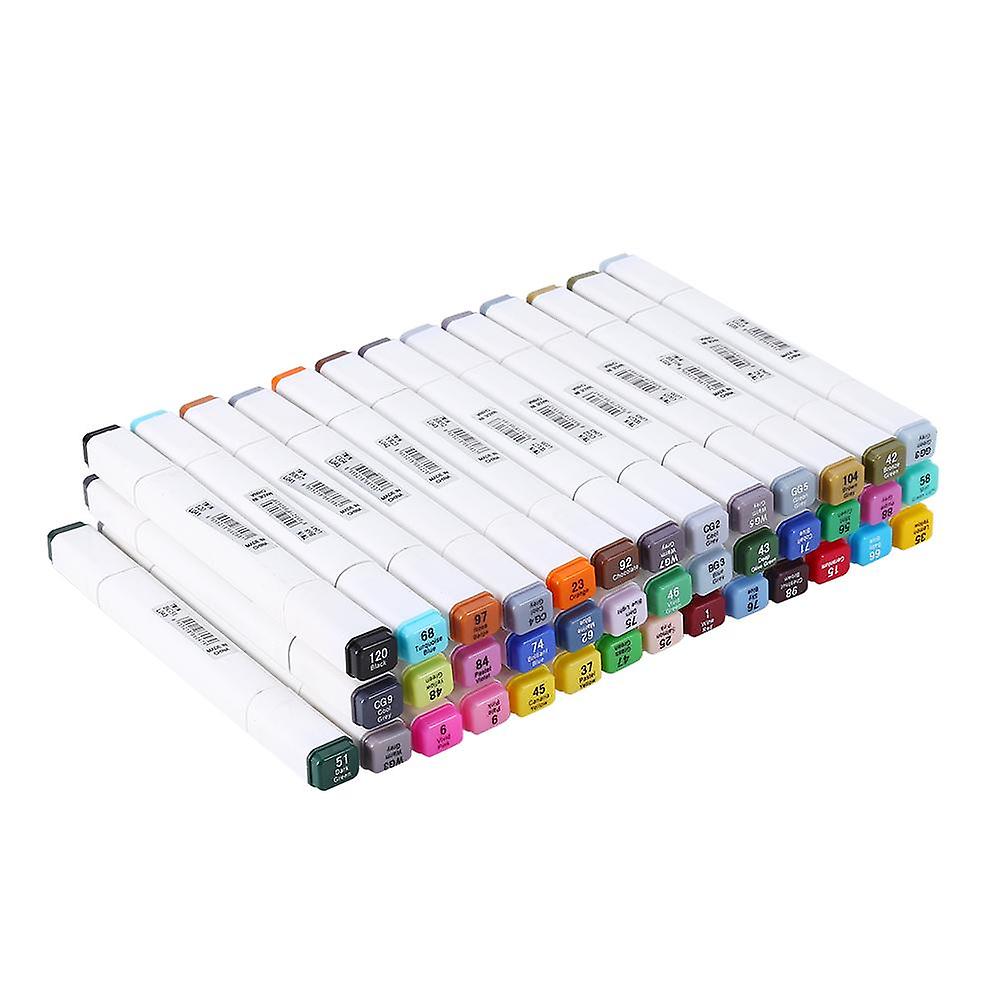 Markers Pen Set Touch Gen 6 Generation Copic Custom 40 Color Alcohol Pen Drawn