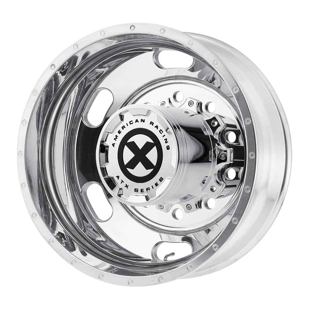 ATX AO402 INDY AO402 22.5X8.25 10X11.25 POLISHED -167MM