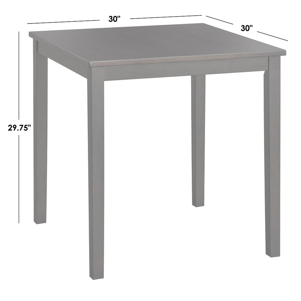 Porch   Den Michigan 3 piece Dining Set