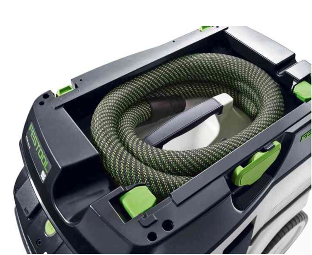 Festool CT 26 E HEPA USA Dust Extractor