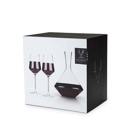 Raye Bordeaux Gift Set