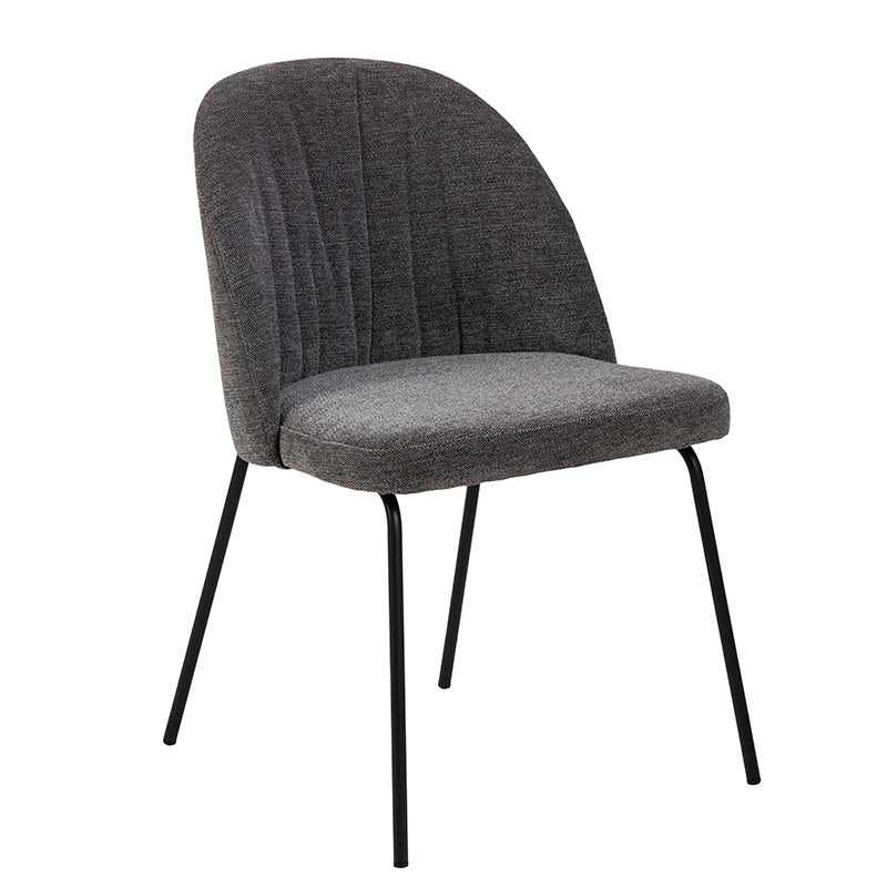 MILANI Dining Chair - Anthracite