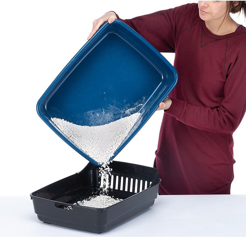 Ferplast Ariel Hooded Litter Box