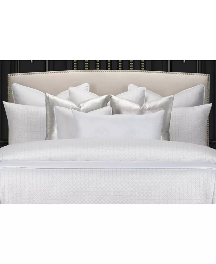 F. Scott Fitzgerald F Scott Fitzgerald Manuscript Silver Luxury Bedding Set