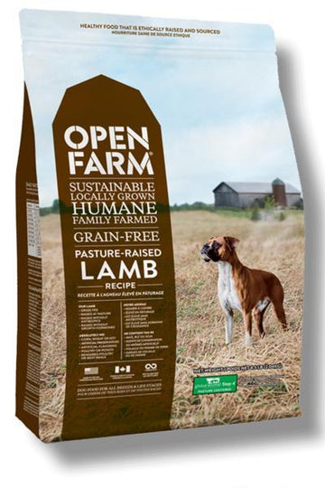 Open Farm Pasture-Raised Lamb Dog Food