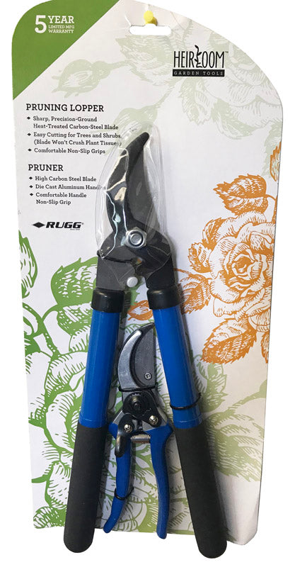 LOPPER/PRUNER SET