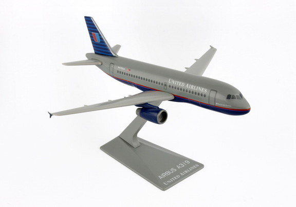 Daron A319 United 1/200 (90'S Scheme)  LP0023