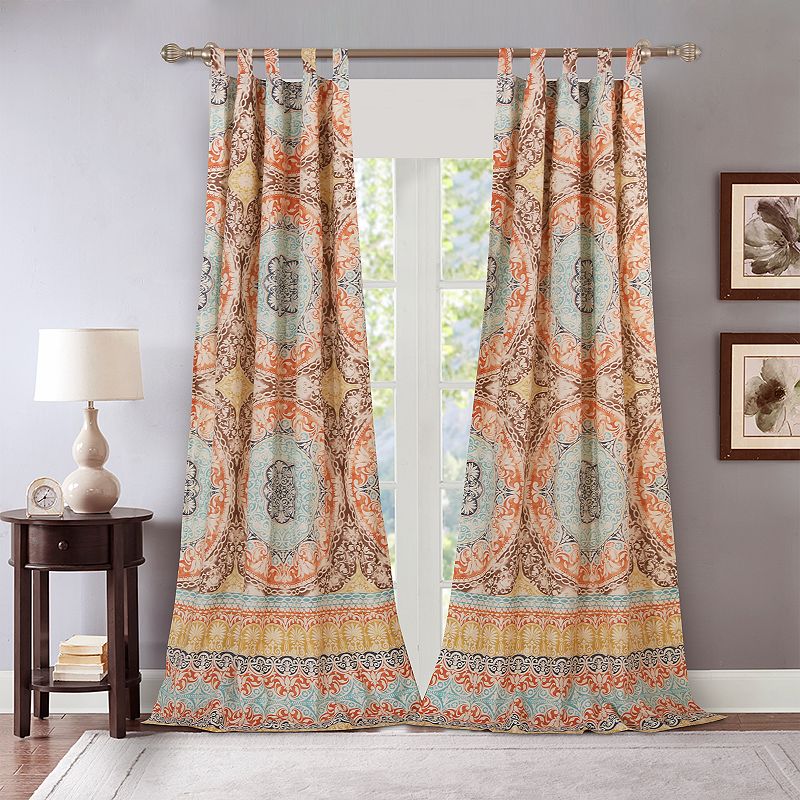 Olympia Window Curtain Set