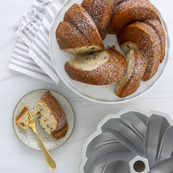 Nordic Ware Anniversary Braided Bundt Pan