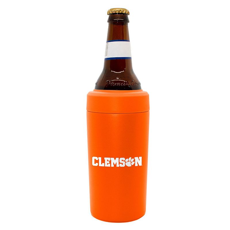 Clemson Tigers Universal Can and Bottle Cooler