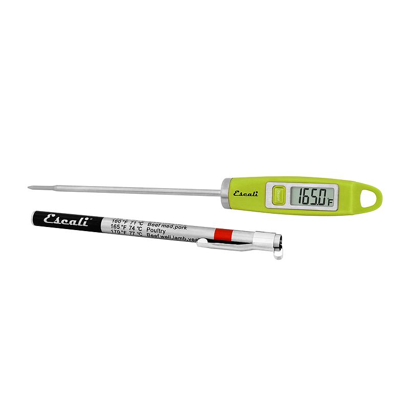 Escali Gourmet Digital Thermometer