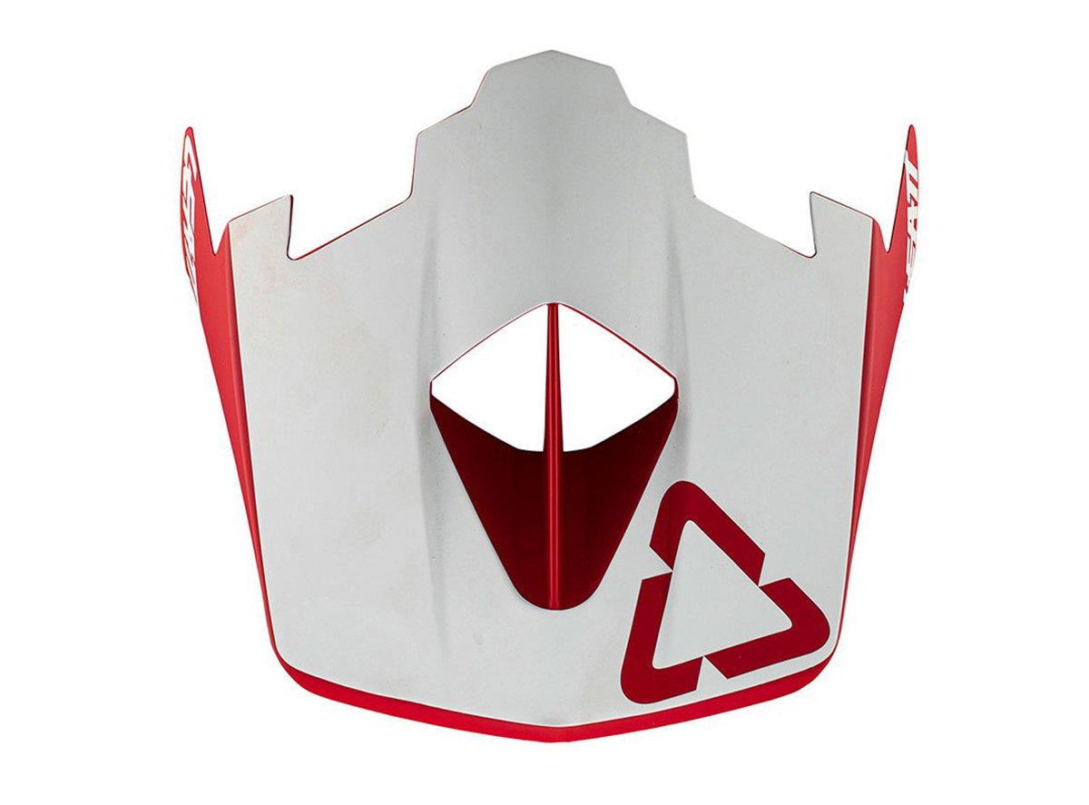 Leatt MTB 4.0 Visor - Chilli - 2021