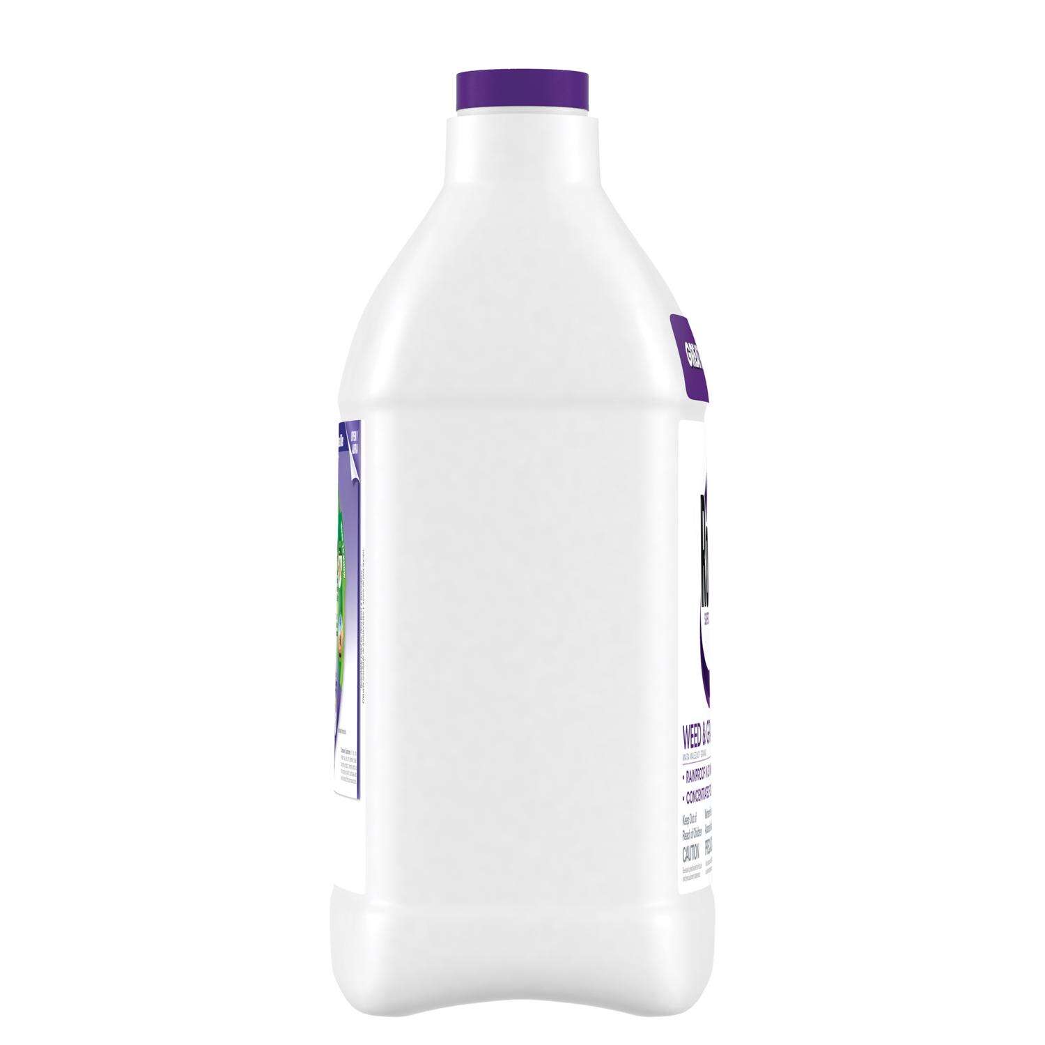 Roundup Weed and Grass Killer Concentrate 1 gal