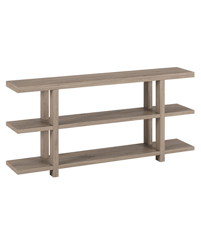 Hudson and Canal Acosta 64 Wide Rectangular Console Table