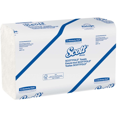 Scott Fold Paper Towels  KCC01960