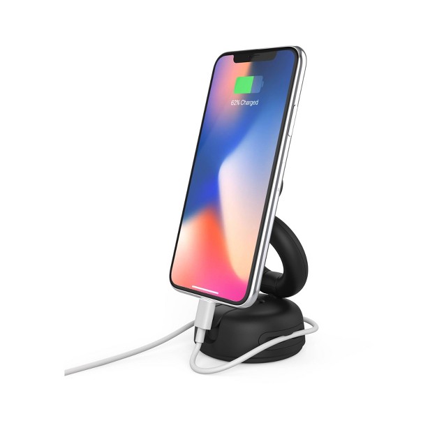 Popsockets Popmount Desk Car Dash amp Windshield Mount Black