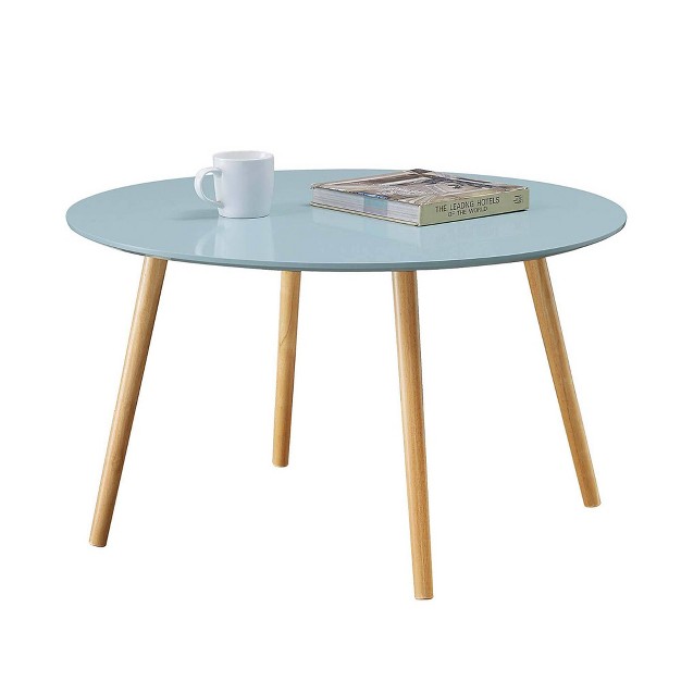 Oslo Round Coffee Table Breighton Home