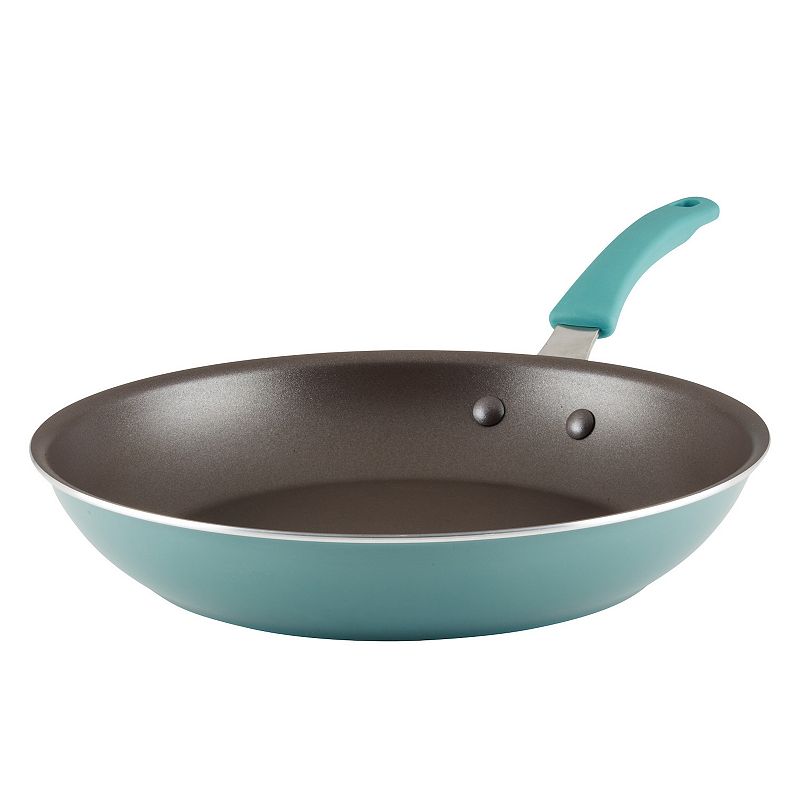 Rachael Ray Cook + Create 12.5-in. Aluminum Nonstick Frypan