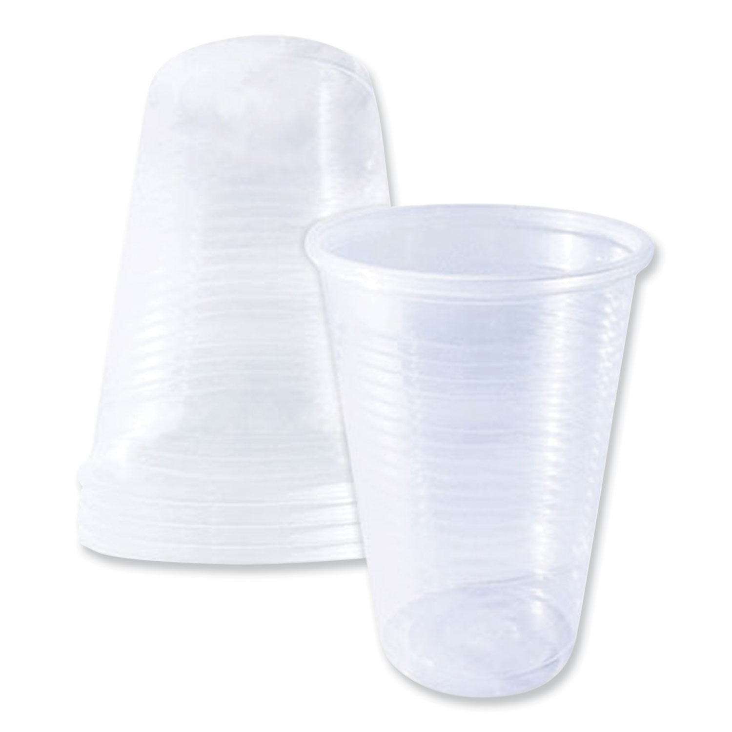 Translucent Cold Cups by SupplyCaddy SYD00107C