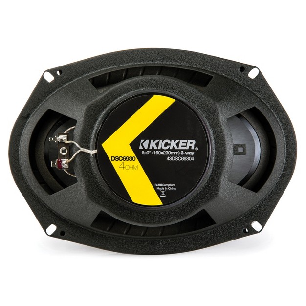 4 ohm 3 way Speaker