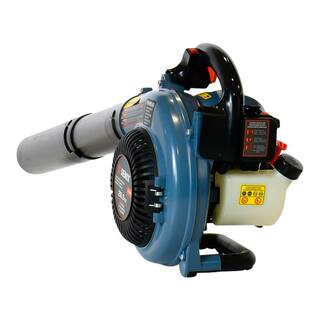 Senix 125 MPH 410 CFM 26.5 cc Gas 4-Cycle Handheld Blower BL4QL-L