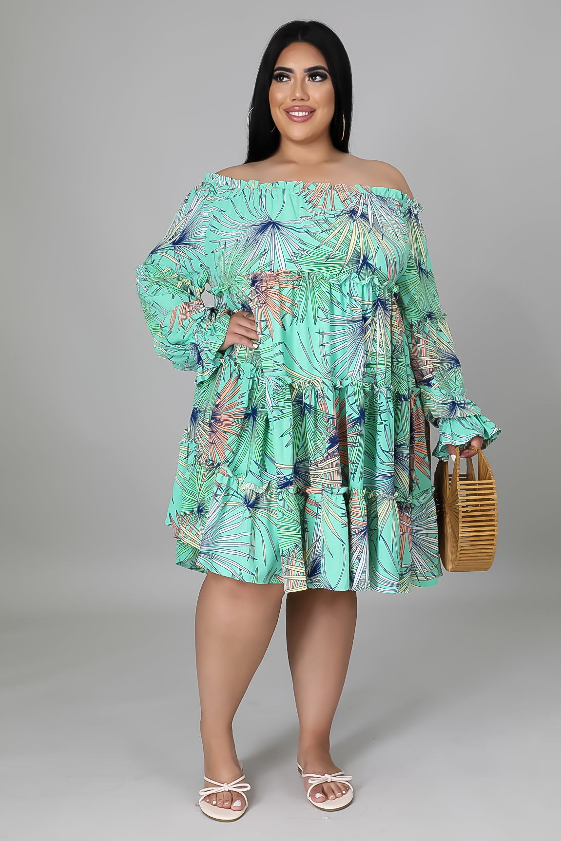 Crista Dress