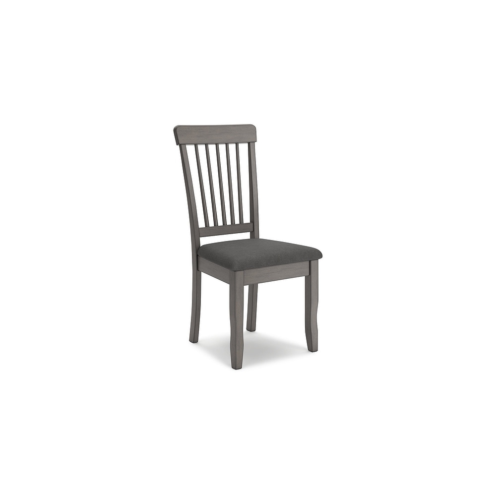 Signature Design by Ashley Berringer Dining Side Chair (Set of 2)