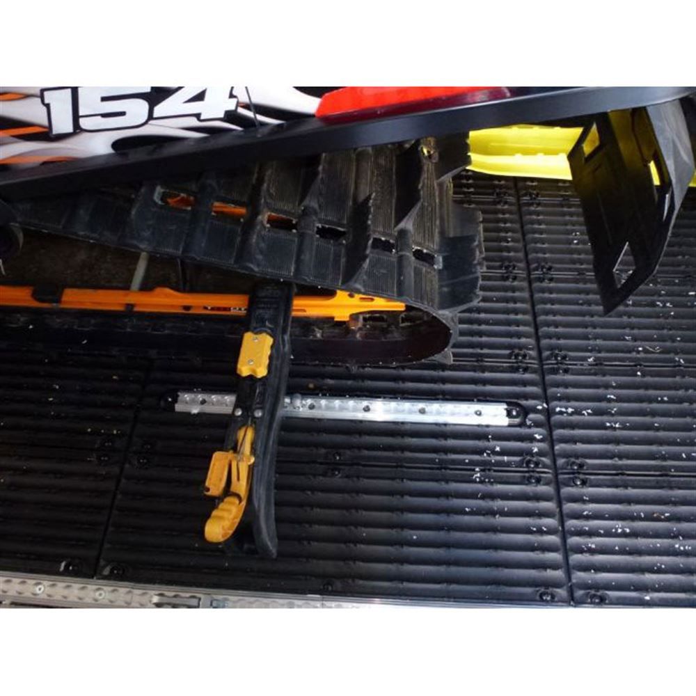 Superclamp Rear Snowmobile Tie-Down System