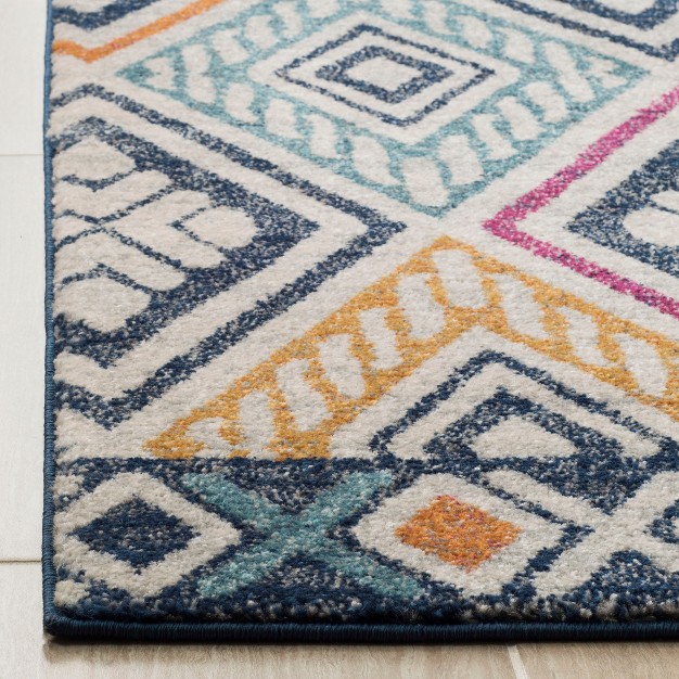 Evoke Evk286 Power Loomed Area Rug Safavieh