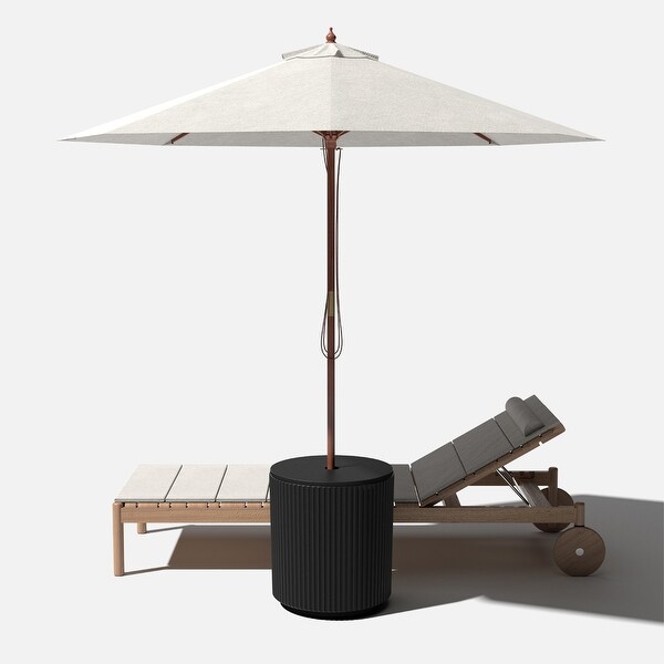 Veradek Shade Side Table