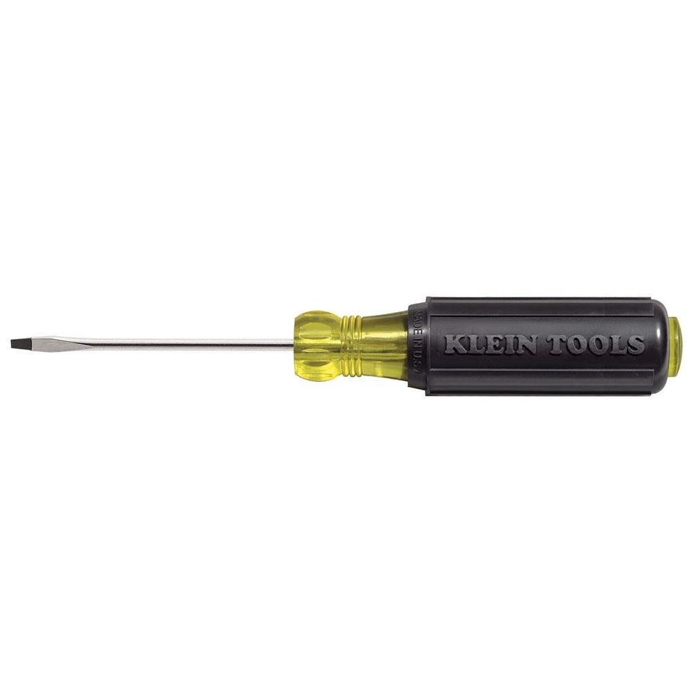 Mini Cushion-Grip Screwdrivers 4 Pc