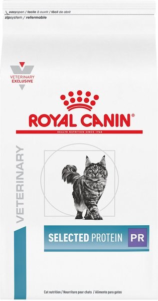 Royal Canin Veterinary Diet Adult Selected Protein PR Dry Cat Food