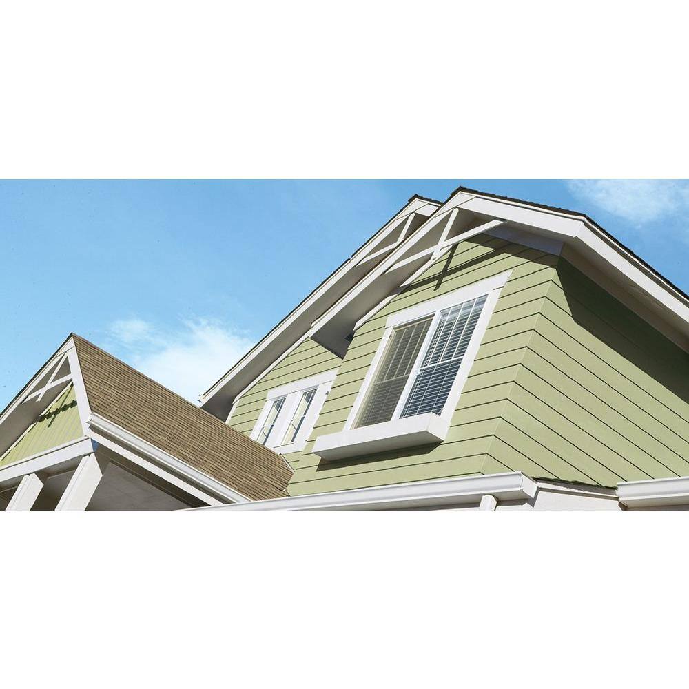 LP SmartSide 7.84 in x 144 in. Lap Engineered Treated Composite Siding 28869