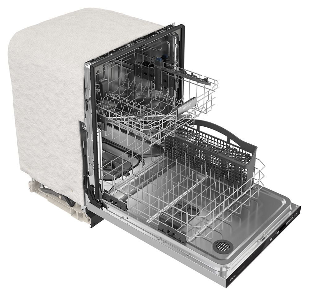 Maytag MDB7959SKZ Top Control Dishwasher With Dual Power Filtration