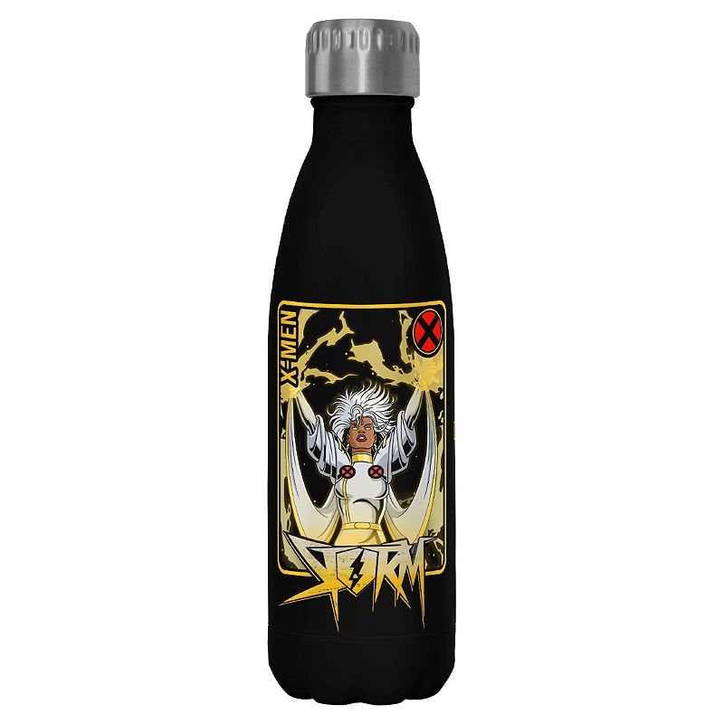 X-Men Storm Lightning Attack 17-oz. Stainless Steel Bottle