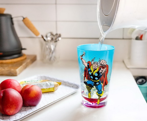 Just Funky JFL MARVC 6034 C Marvel Retro Thor 16oz...