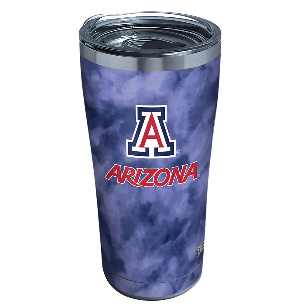 Tervis Arizona Wildcats 20oz. Tie-Dye Stainless Steel Tumbler