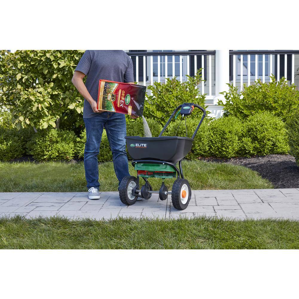 Scotts GrubEx1 14.35 lbs. 5000 sq. ft. Season Long Grub Killer Protects Lawns Up to 4 Months 99605F3